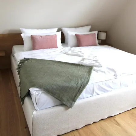 Ferienhus - Mann & Fru - Og 公寓