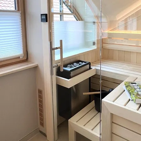 Appartement Ferienhus - Mann & Fru - Og Wustrow (Fischland)