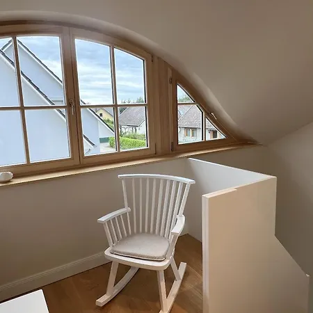 Appartement Ferienhus - Mann & Fru - Og Wustrow (Fischland)