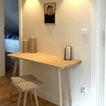 Ferienhus - Mann & Fru - Og Appartement Wustrow (Fischland)