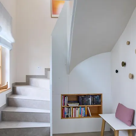 Ferienhus - Mann & Fru - Og Appartement
