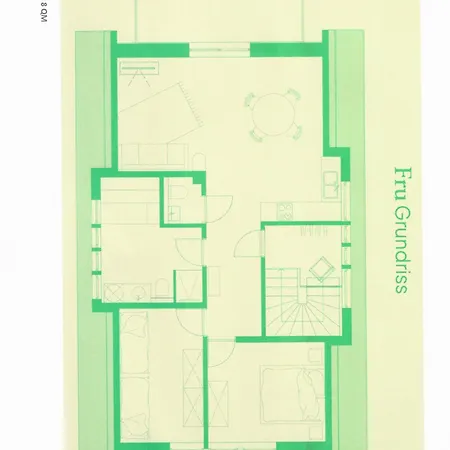 Ferienhus - Mann & Fru - Og Appartement Wustrow (Fischland)