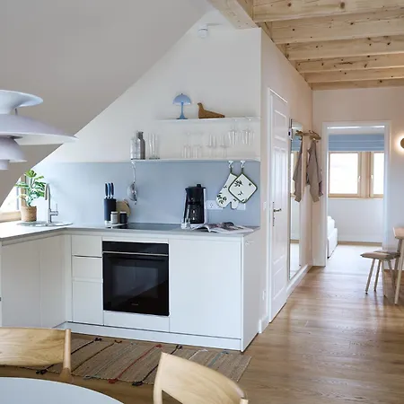 Ferienhus - Mann & Fru - Og * 欧巴德伍斯图