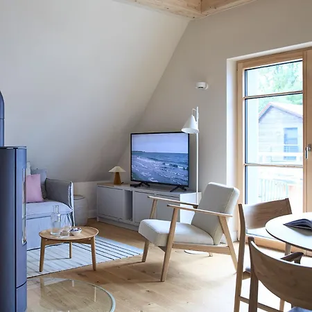 Ferienhus - Mann & Fru - Og 欧巴德伍斯图