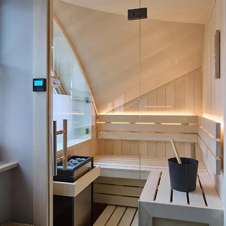 公寓 Ferienhus - Mann & Fru - Og *