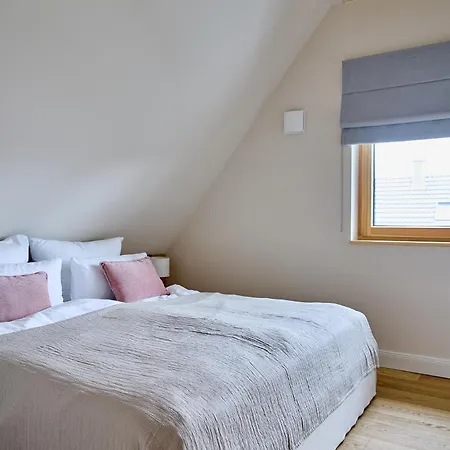 公寓 Ferienhus - Mann & Fru - Og *