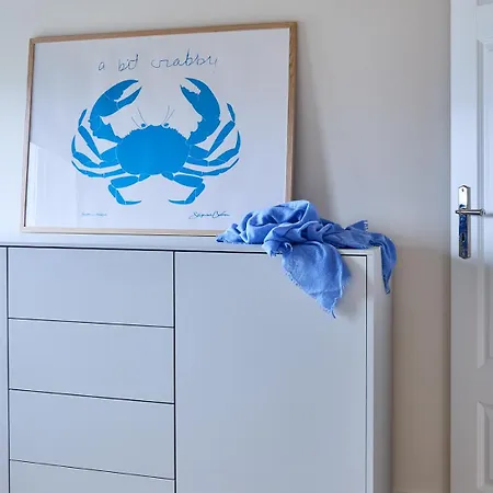 Ferienhus - Mann & Fru - Og * 欧巴德伍斯图