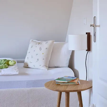 公寓 Ferienhus - Mann & Fru - Og *